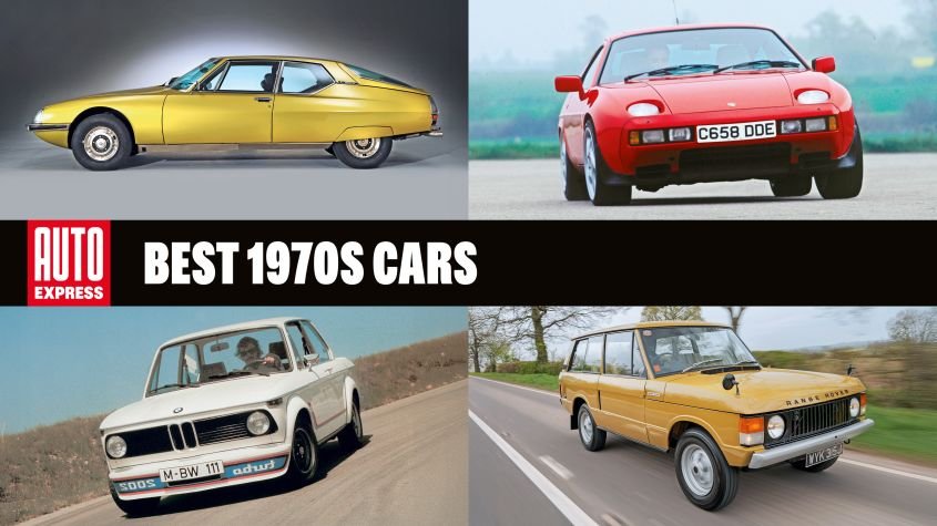 Best 70s cars - pictures