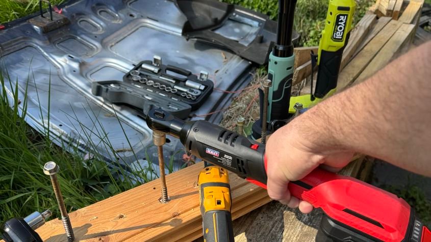 Best cordless ratchets 2026