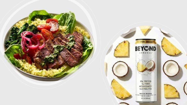 Beyond Meat CEO fleshes out beverage launch plans for New York retail debut after grim Q1
