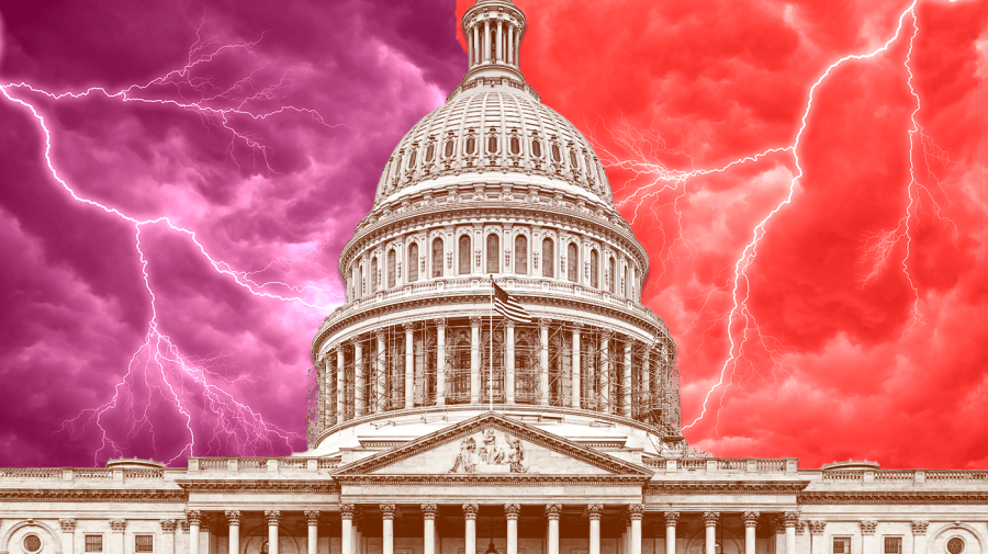 5 GOP battles that will drive the summer in Congress