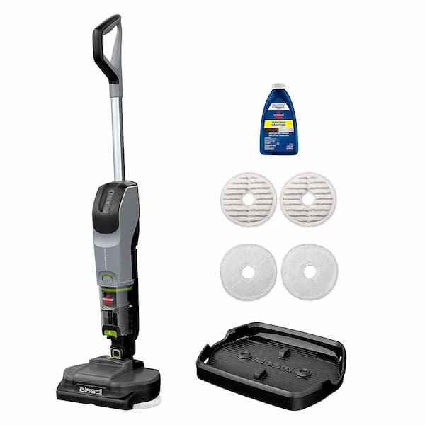 Bissell SpinWave + Vac All-in-One Spin Mop and Vacuum only $134.98 shipped!
