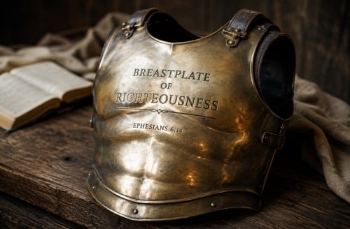 The Breastplate of Righteousness – Ephesians 6:14b
