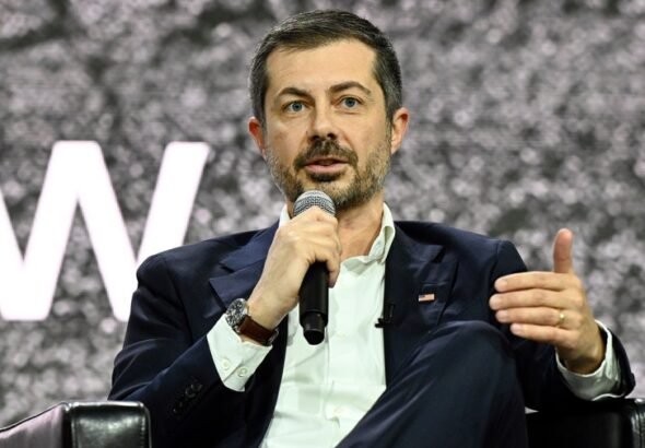 Buttigieg blasts Duffy's 'Great American Road Trip' as 'embarrassment'