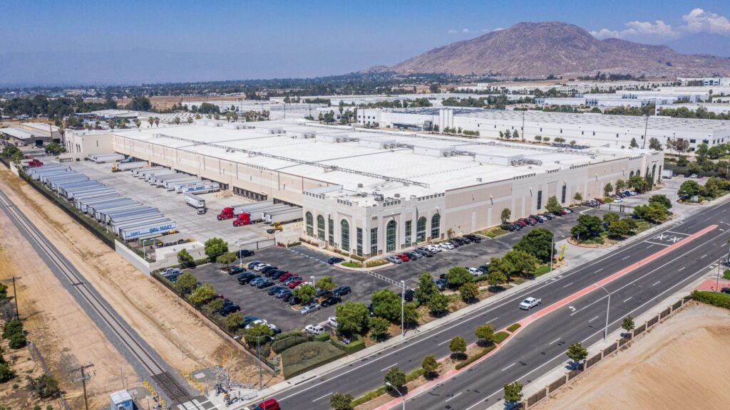 Walmart Pays $223M for Riverside Cold-Storage Facility