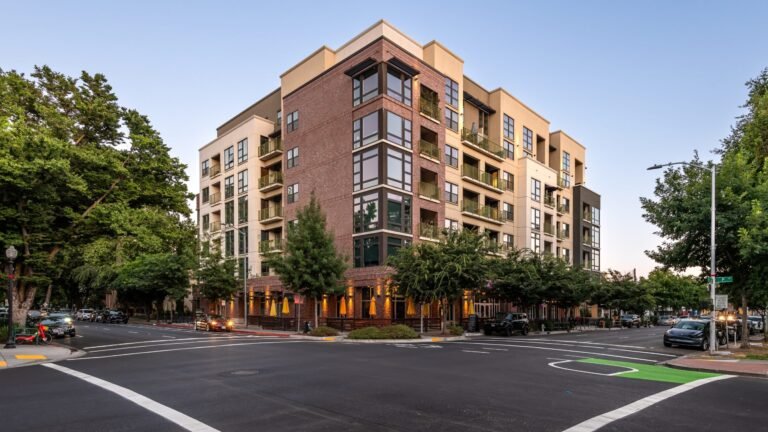 Sacramento Multifamily Sale Achieves Market’s Highest Price Per Unit in Four Years