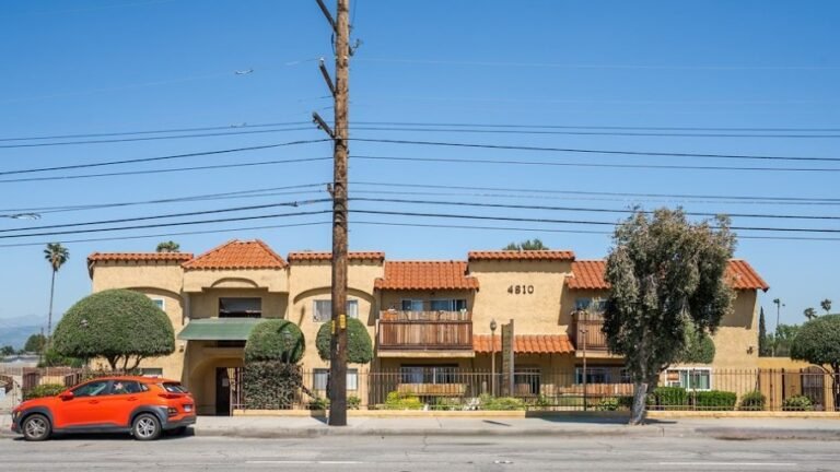 Covina Apartments Trade on In-Place Cash Flow, Rental Upside