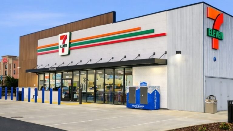 New 7-Eleven Prototype Sets California Pricing Record