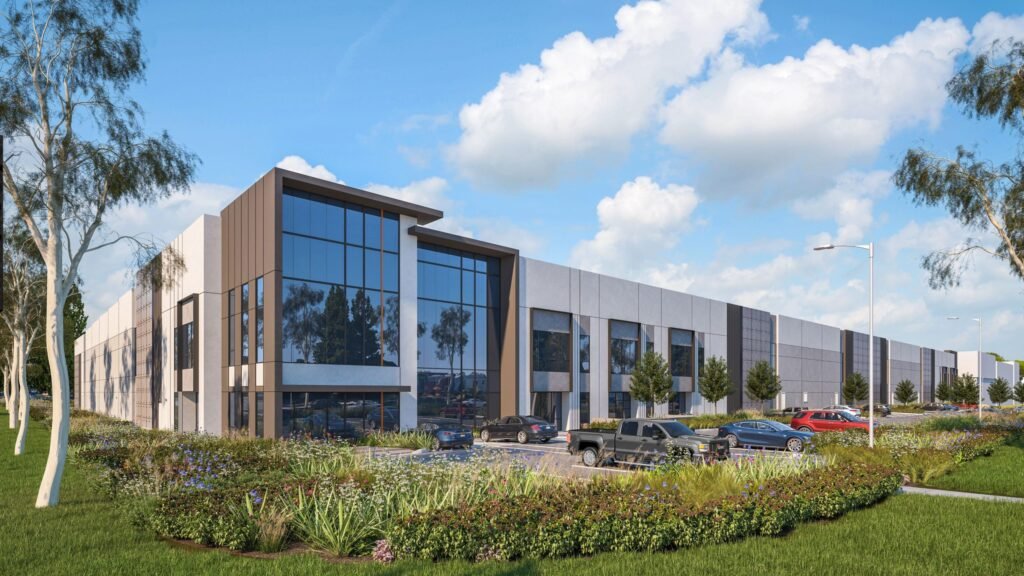 Rexford Launches Construction on Single-Tenant Industrial in Kearny Mesa