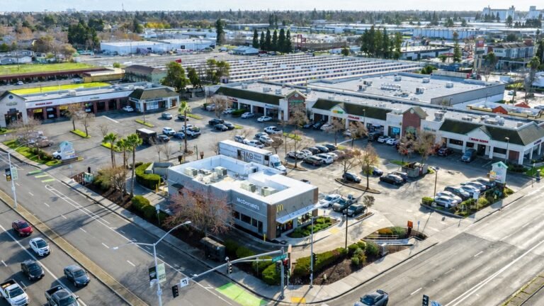 CJ Park Acquires West Sacramento Neighborhood Center