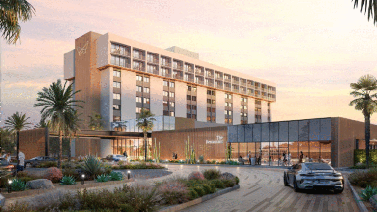 $103M Financing Supports Ontario Airport Hotel Repositioning