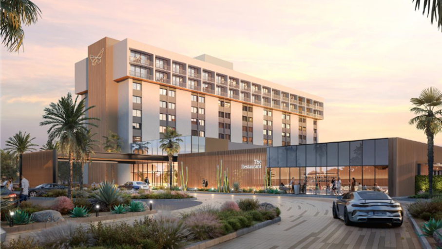 $103M Financing Supports Ontario Airport Hotel Repositioning