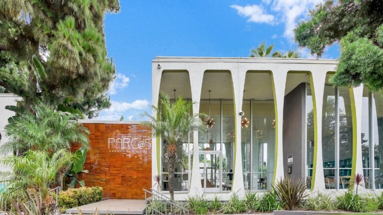 Colliers Finalizes Apartment Sale in Supply-Constrained 605 Corridor