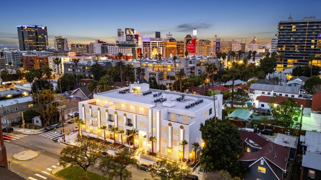 Hollywood Multifamily Sale Reaches Three-Year High in Pricing