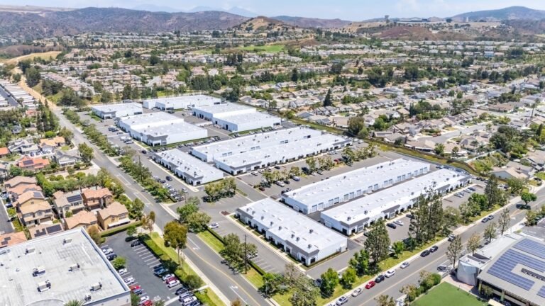 Harbor Associates, Farallon Acquire Yorba Linda Industrial Campus Off-Market