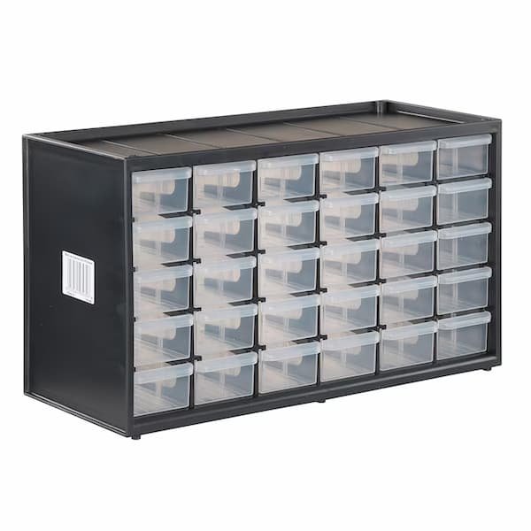 Craftsman Bin System 30-Compartment Plastic Small Parts Organizer only $15.98 (Reg. $30)! {Father’s Day Gift Idea}