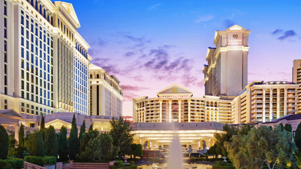 Fertitta Acquires Nine Las Vegas Resort Casinos