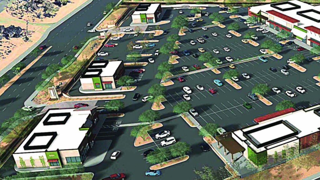 Empire Group Brings On SimonCRE to Oversee Carefree Retail Center Venture