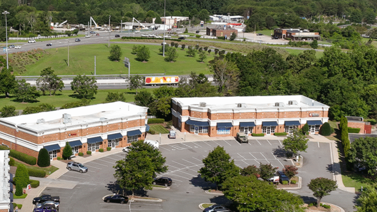 CenterSquare Acquires Four Retail Centers Across the Country