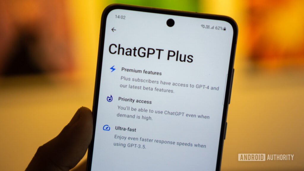 ChatGPT wants to be hooked up to your savings account, and that’s definitely fine