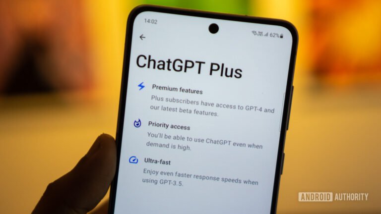 ChatGPT wants to be hooked up to your savings account, and that’s definitely fine