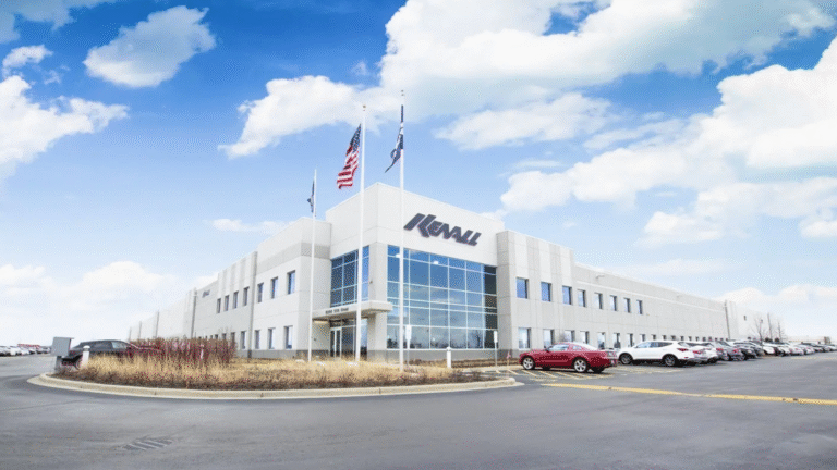 Clear Height, Buligo Complete Sale of Midwest Manufacturing Facility