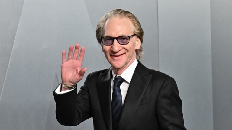 Maher knocks Trump administration over latest Comey indictment: ‘Going a little crazy’