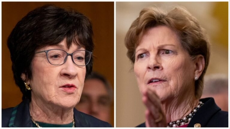 Bipartisan senators press Trump admin on funding vaccines for poor countries