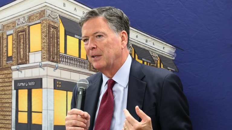 DOJ casts Comey case as an ordinary threat prosecution. Is it?  