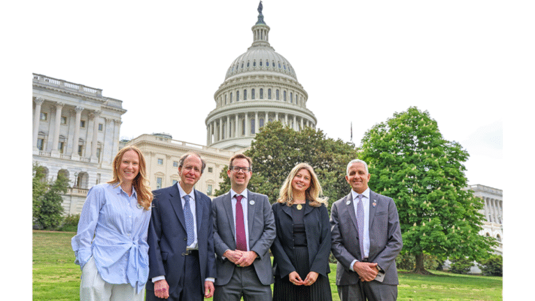 The Impact of Advocacy: American Geophysical Union’s Days of Action