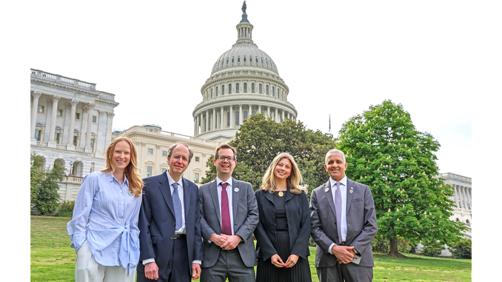 The Impact of Advocacy: American Geophysical Union’s Days of Action