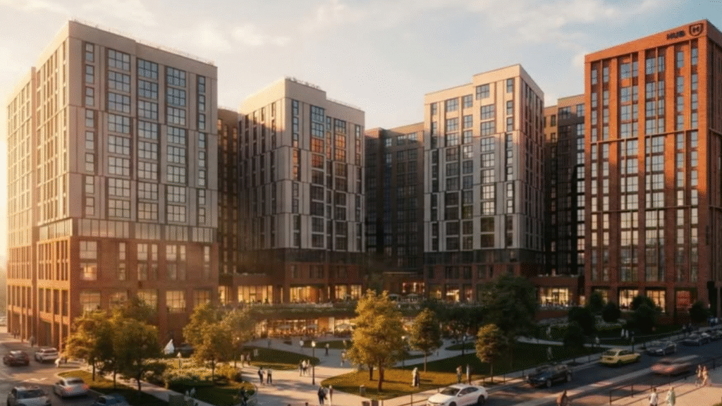 Core Spaces Closes $1.6B Student Housing Fund