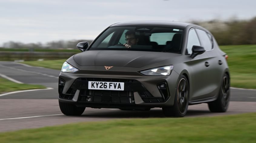 Cupra Leon review