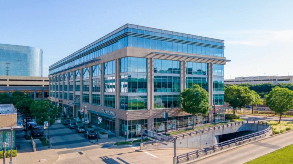 DFW Land Acquires 120K-SF Dallas Office Property