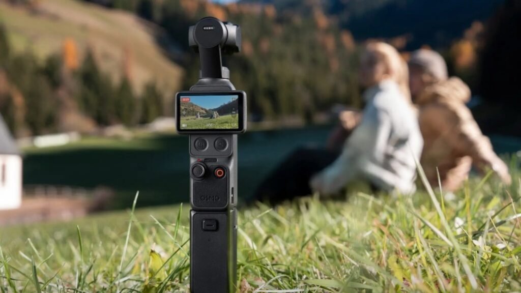 Osmo Pocket 4P review leaks as DJI sets launch date