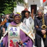 Artists Pay Tribute to Koyo Kouoh in Poetry Caravan at Venice Biennale