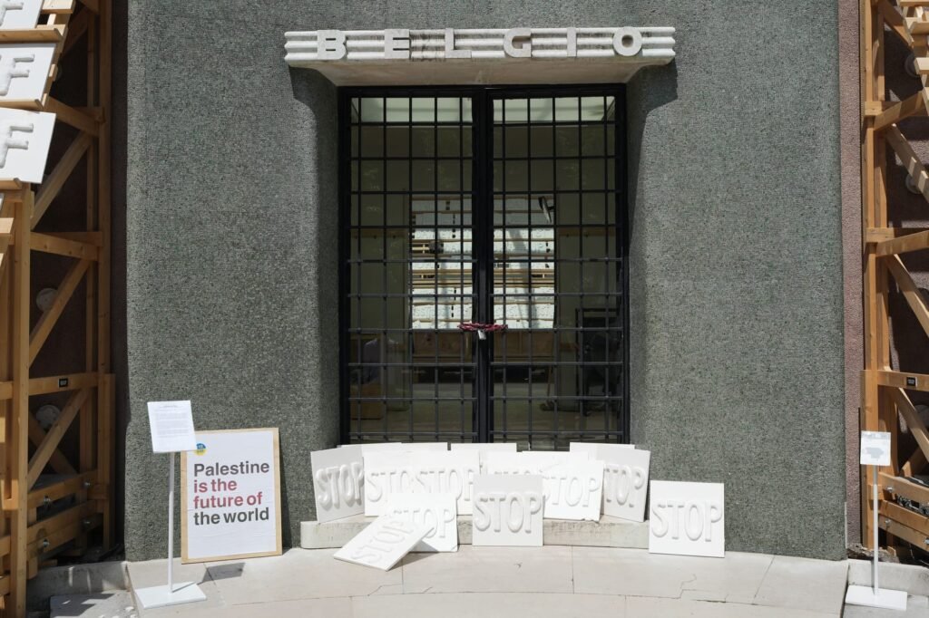 Historic Strike Disrupts Venice Biennale