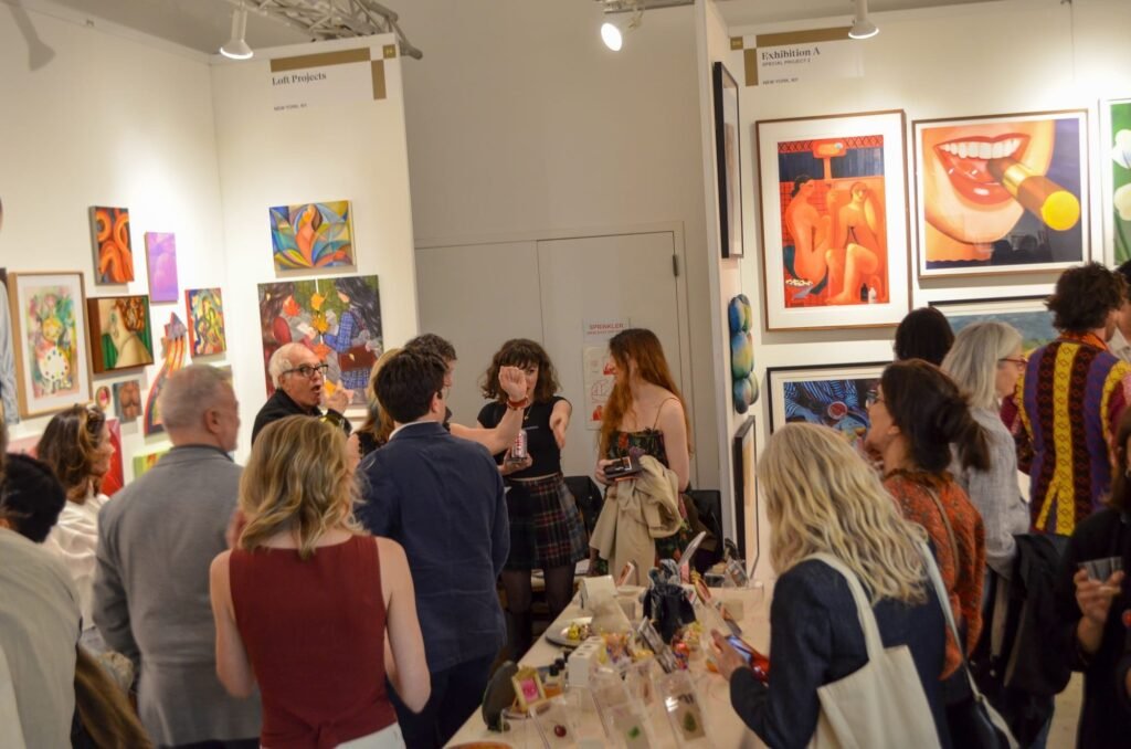 Future Fair Is a Big Artist Party
