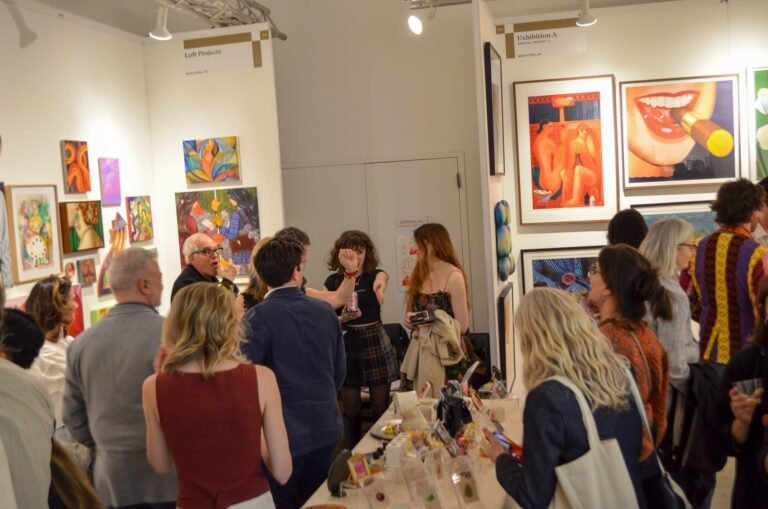 Future Fair Is a Big Artist Party