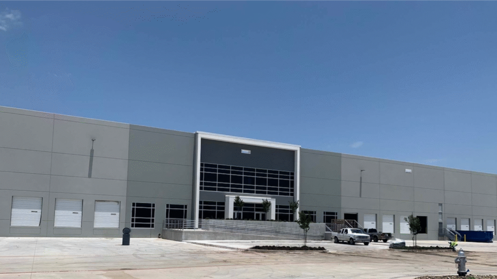 Dalfen Offloads 1M-SF FW Industrial Property