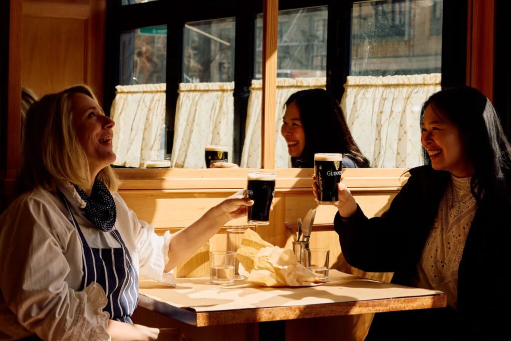 New York’s Buzziest New Restaurant Is a Pub