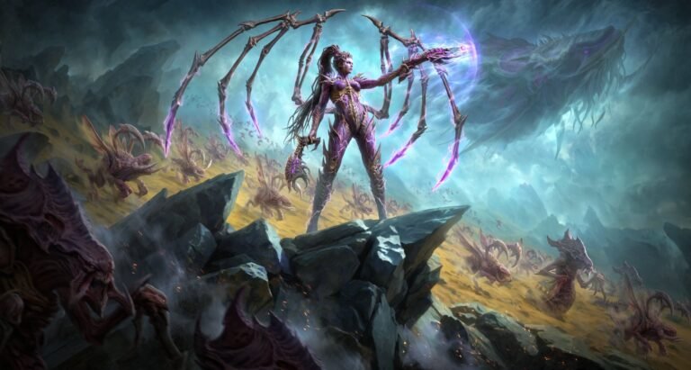 Diablo Immortal is doing a collaboration with StarCraft