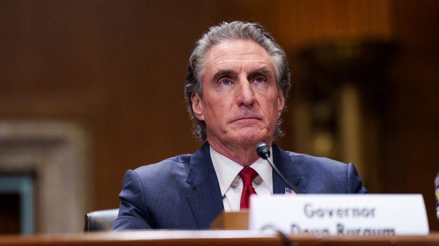 Watch live: Burgum testifies before House on Interior Department budget