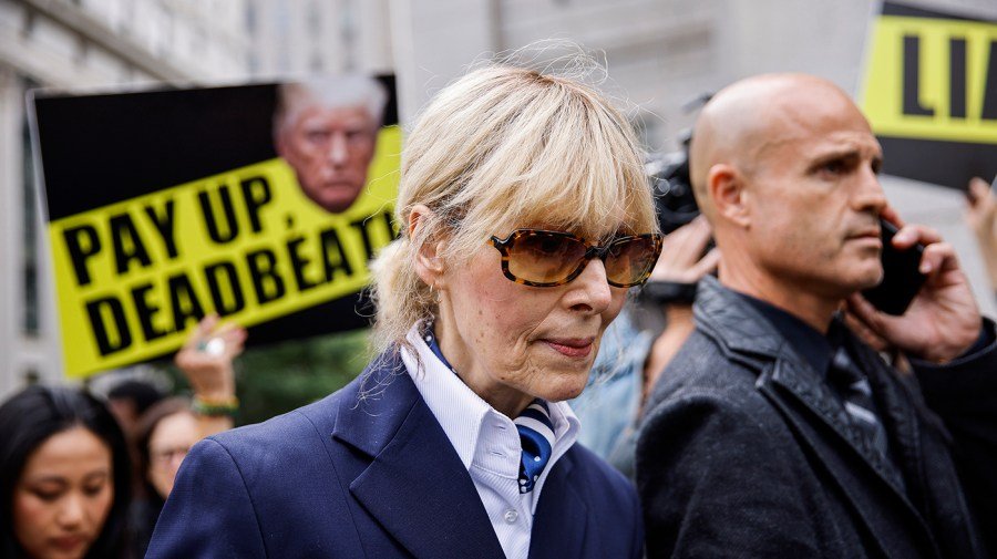 Criminal probe of E. Jean Carroll creates major headache for Senate GOP