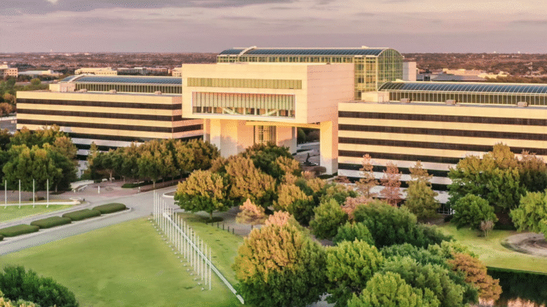 Demolition Work to Clear Way for New AT&T HQ