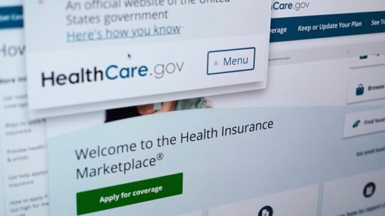 Health insurance marketplace feels growing tremors from GOP cuts 