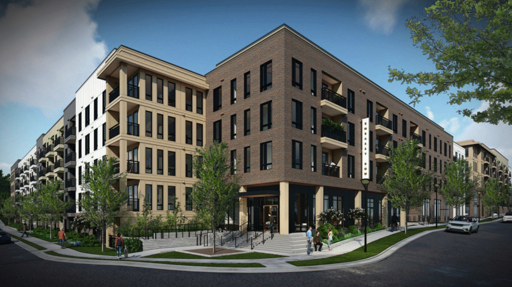 Insignia Pursuing Embassy Row Redevelopment