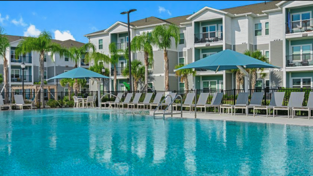 Daytona Beach Student Housing Investors Ink $53.7M Refi