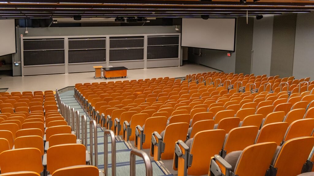 Recovering Value from Underutilized Campus Space