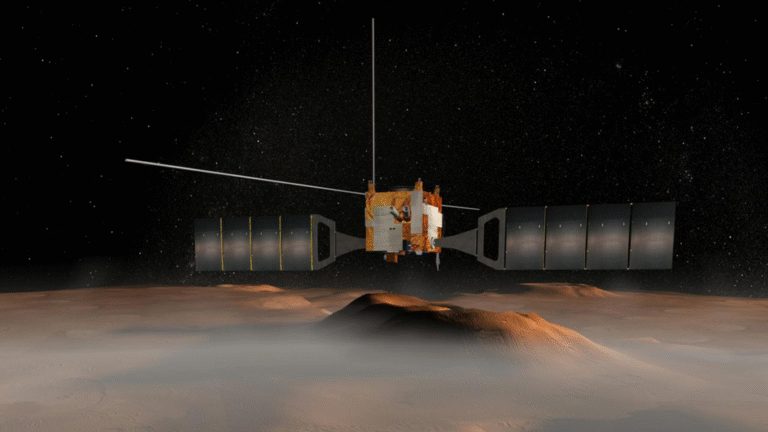 Martian Aerosols Reveal Dynamics of Dust and Cloud Transport
