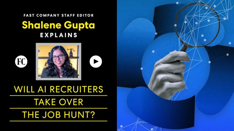 Will AI replace job recruiters?